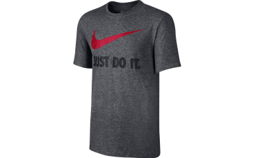 New Just Do It Graphic T-Shirt